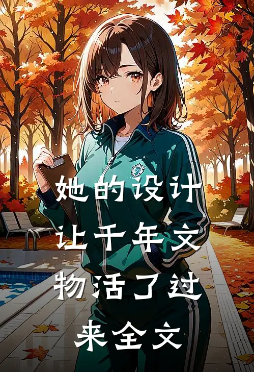 她的设计，让千年文物活了过来全文