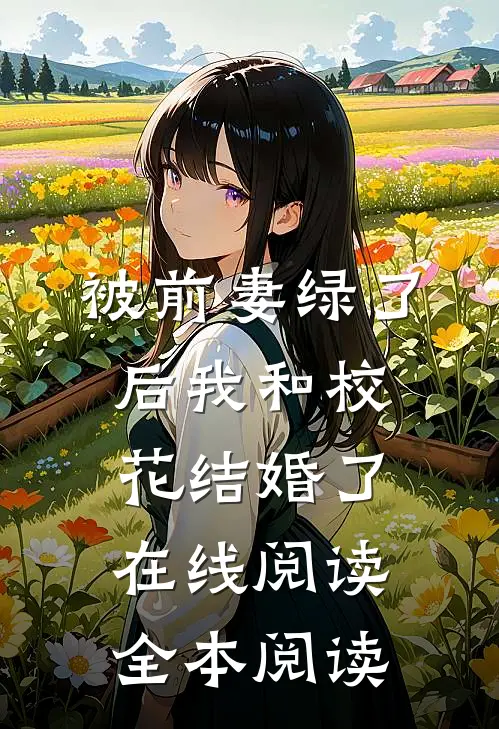 被前妻绿了后我和校花结婚了在线阅读全本阅读