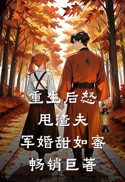 重生后怒甩渣夫，军婚甜如蜜畅销巨著