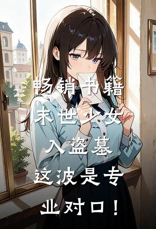 畅销书籍末世少女入盗墓，这波是专业对口！