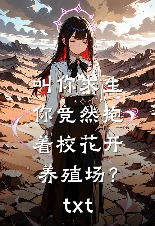 叫你求生，你竟然抱着校花开养殖场？txt