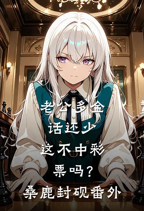老公多金话还少，这不中彩票吗？桑鹿封砚番外