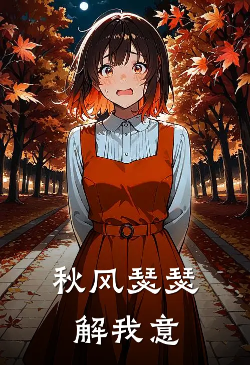 秋风瑟瑟解我意
