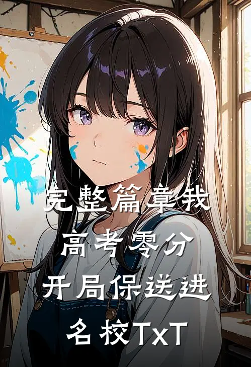 完整篇章我,高考零分,开局保送进名校TxT