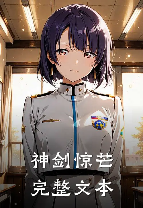 神剑惊芒完整文本