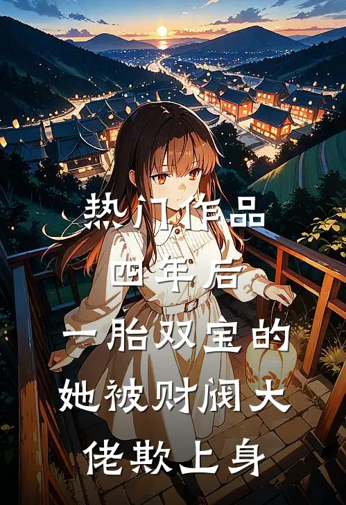 热门作品四年后，一胎双宝的她被财阀大佬欺上身