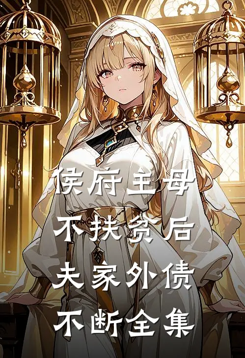 侯府主母不扶贫后，夫家外债不断 全集