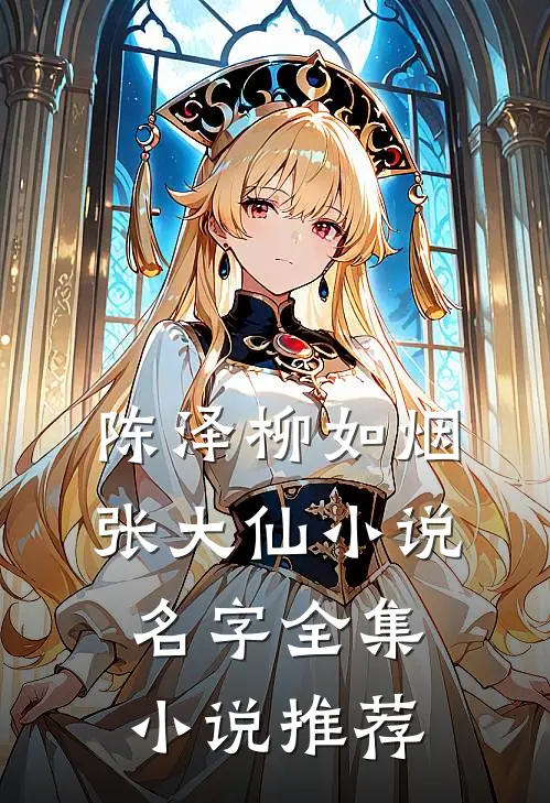 陈泽柳如烟张大仙小说名字全集小说推荐