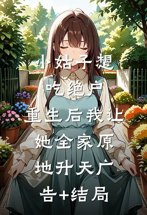 小姑子想吃绝户，重生后我让她全家原地升天广告+结局