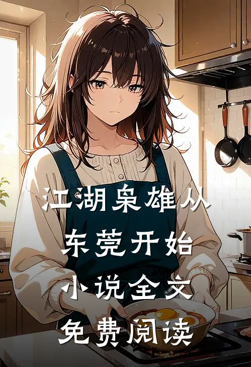 江湖枭雄从东莞开始小说全文免费阅读