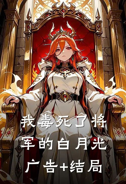 我毒死了将军的白月光广告+结局