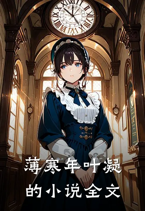 薄寒年叶凝的小说全文