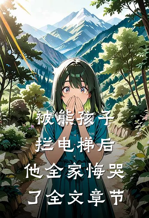 被熊孩子拦电梯后，他全家悔哭了全文章节