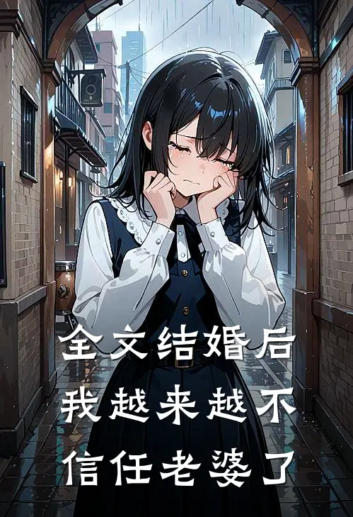 全文结婚后，我越来越不信任老婆了