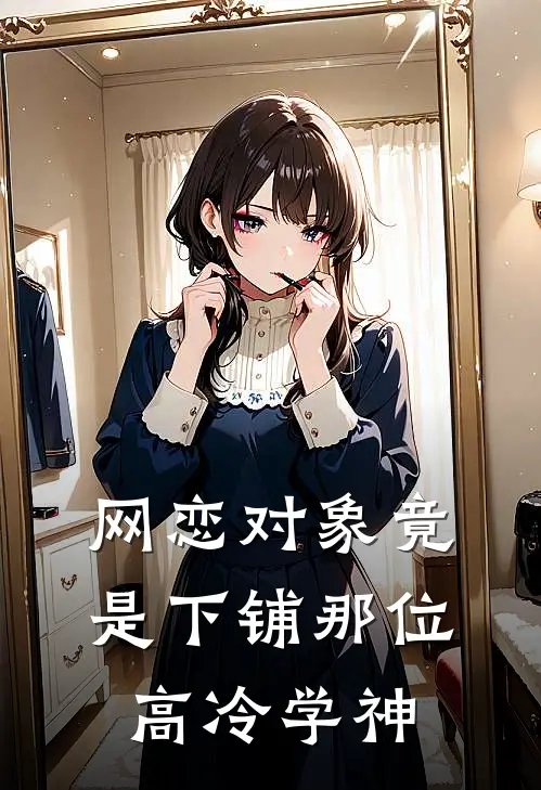 网恋对象竟是下铺那位高冷学神