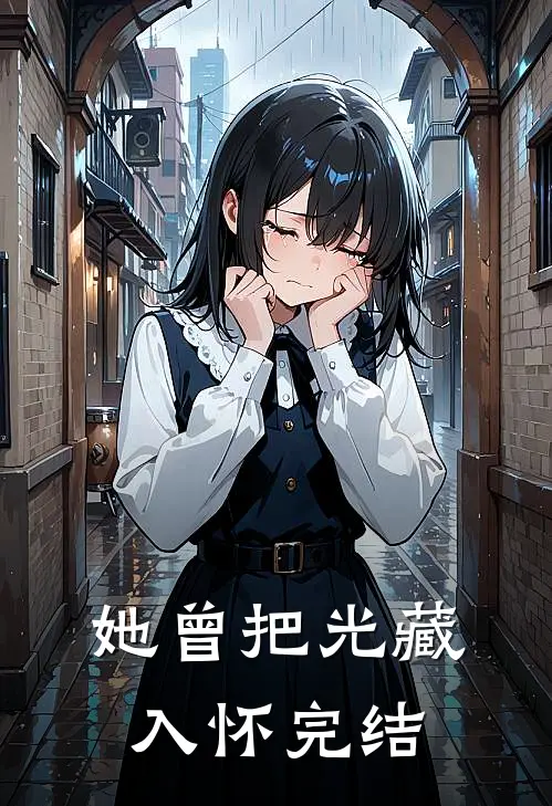 她曾把光藏入怀完结