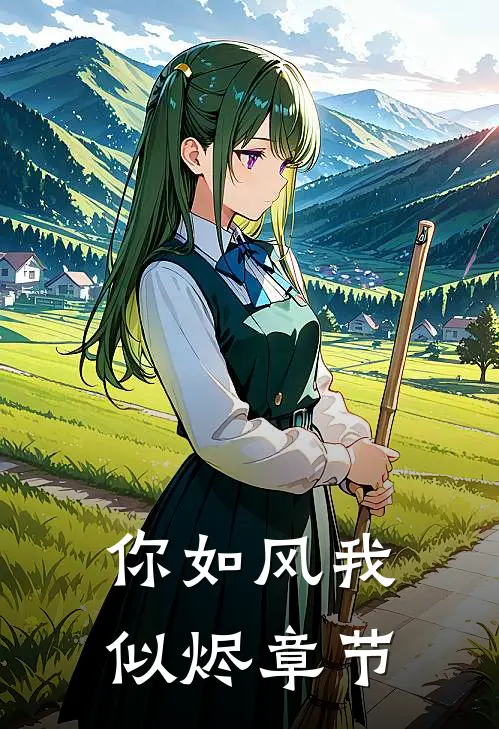 你如风我似烬章节
