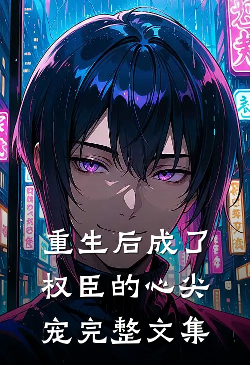 重生后成了权臣的心尖宠完整文集