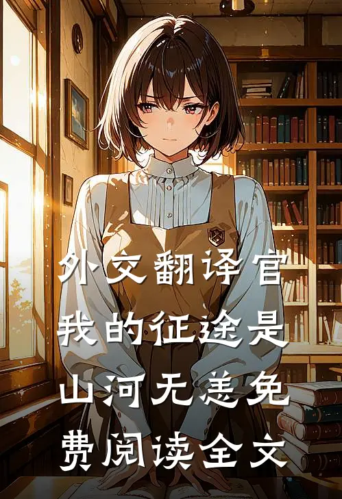 外交翻译官我的征途是山河无恙免费阅读全文