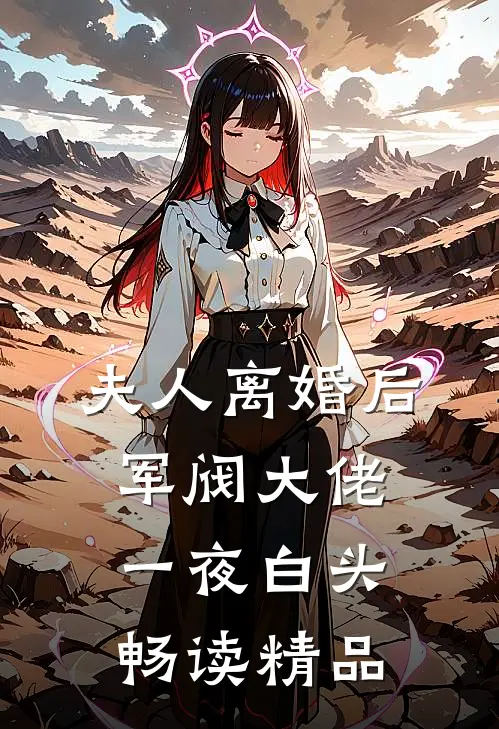 夫人离婚后，军阀大佬一夜白头畅读精品