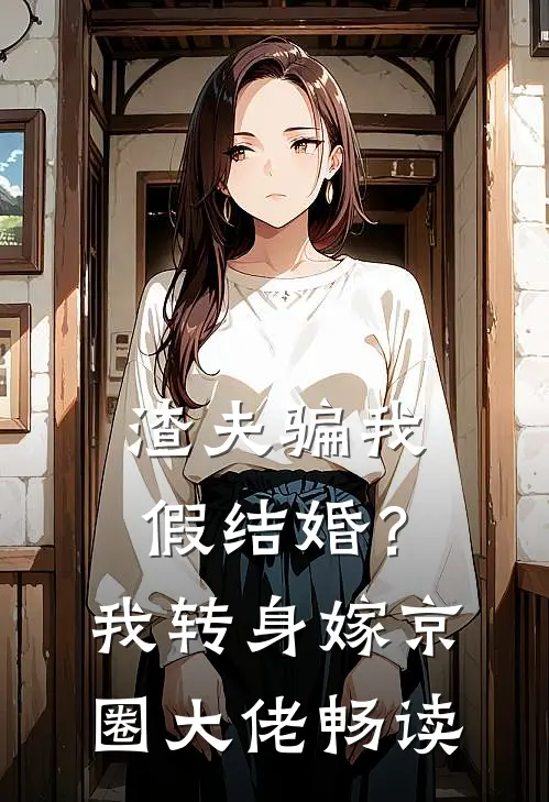 渣夫骗我假结婚？我转身嫁京圈大佬畅读