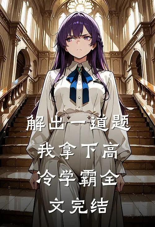 解出一道题，我拿下高冷学霸全文完结