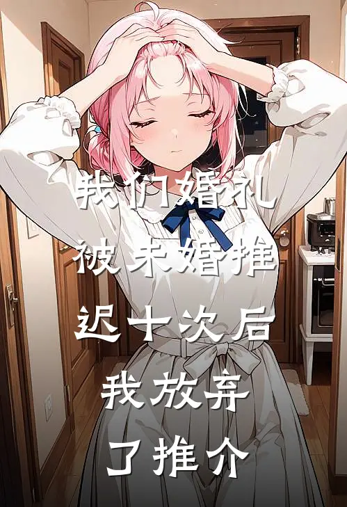 我们婚礼被未婚推迟十次后，我放弃了推介