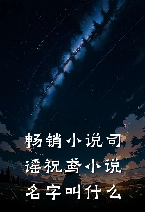 畅销小说司谣祝鸢小说名字叫什么