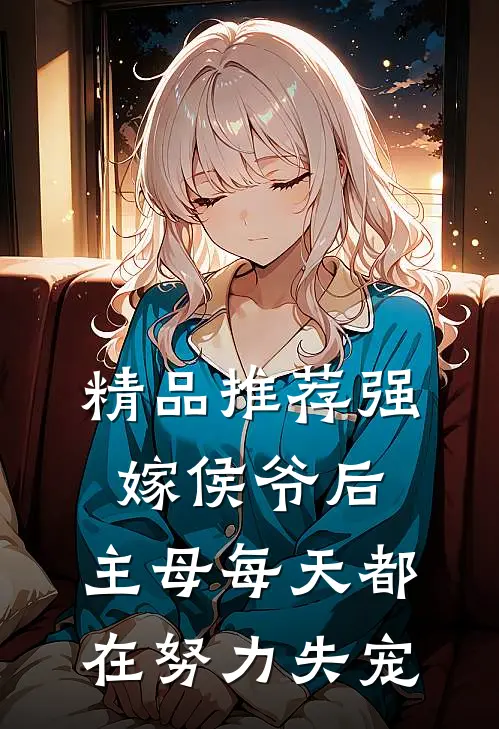 精品推荐强嫁侯爷后，主母每天都在努力失宠