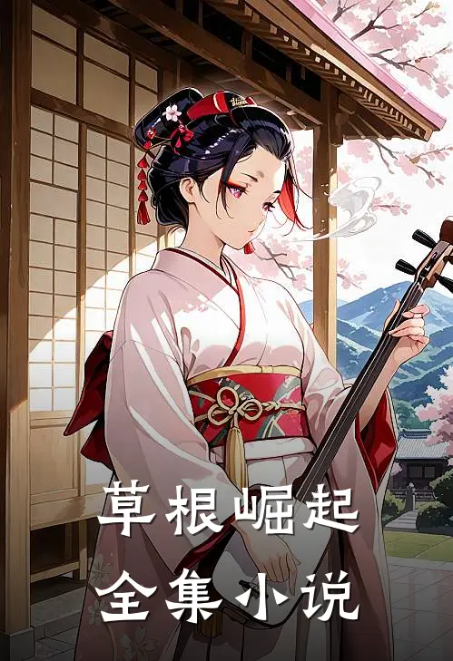 草根崛起全集小说