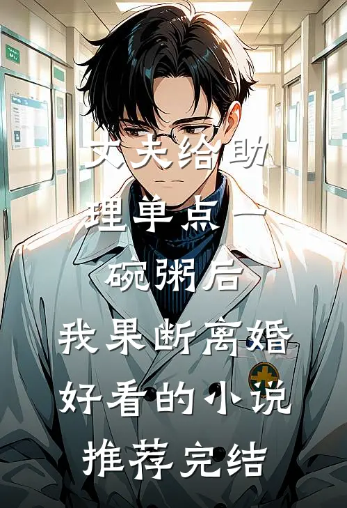 丈夫给助理单点一碗粥后，我果断离婚好看的小说推荐完结