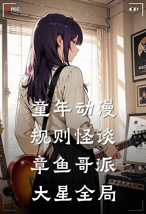 童年动漫规则怪谈章鱼哥派大星全局