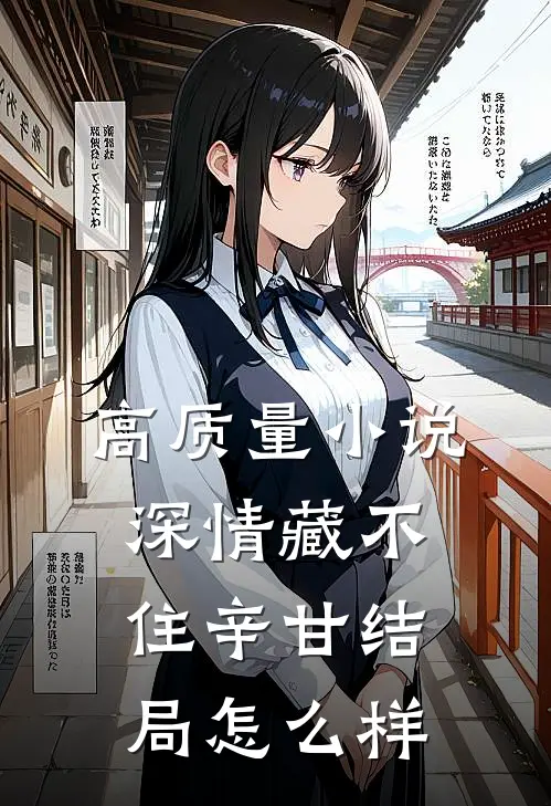 高质量小说深情藏不住辛甘结局怎么样