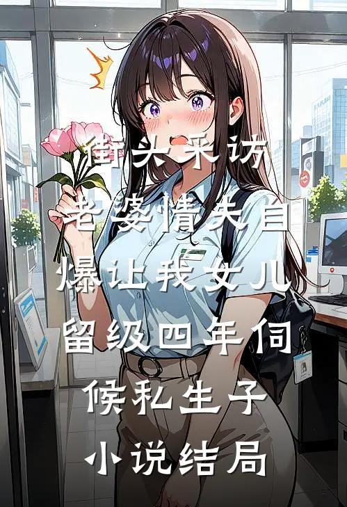 街头采访，老婆情夫自爆让我女儿留级四年伺候私生子小说结局