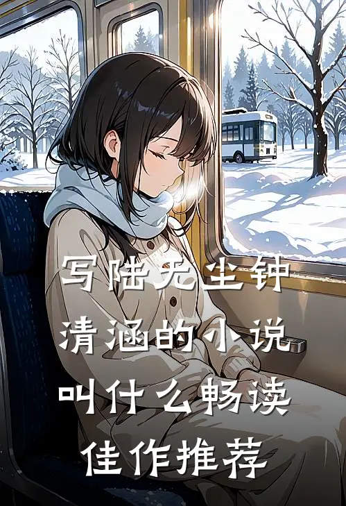 写陆无尘钟清涵的小说叫什么畅读佳作推荐