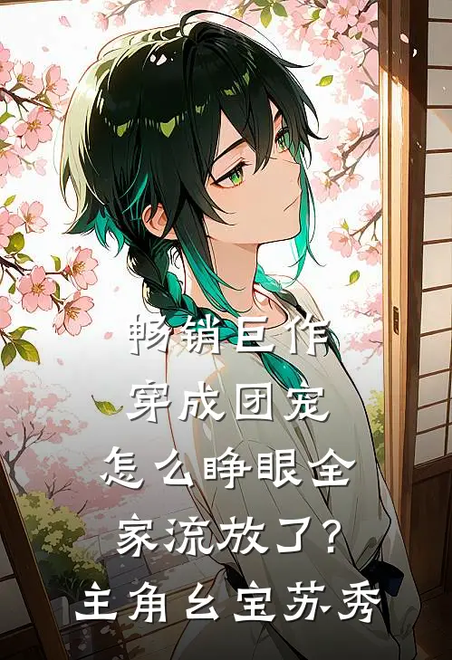 畅销巨作穿成团宠,怎么睁眼全家流放了?主角:幺宝、苏秀
