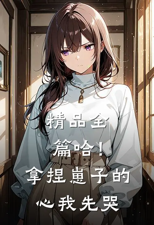 精品全篇哈！拿捏崽子的心，我先哭