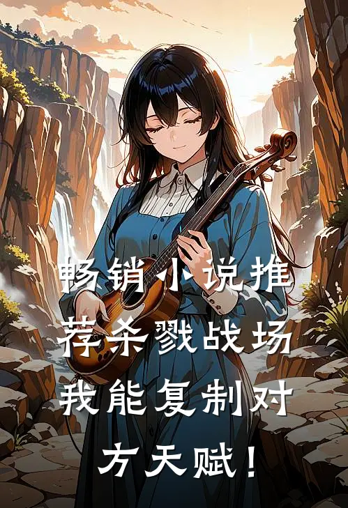 畅销小说推荐杀戮战场：我能复制对方天赋！