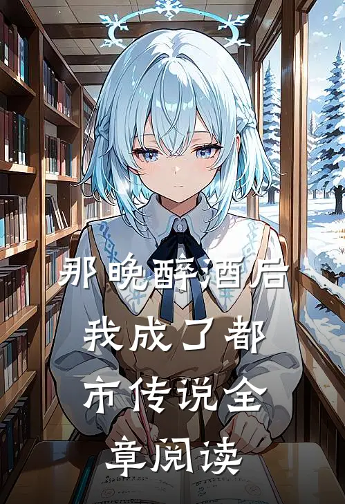 那晚醉酒后，我成了都市传说全章阅读