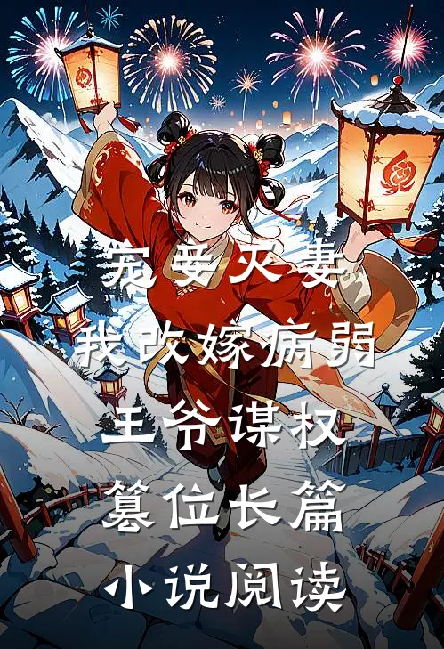 宠妾灭妻，我改嫁病弱王爷谋权篡位长篇小说阅读