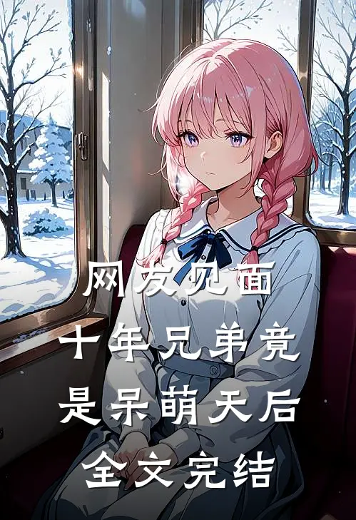 网友见面：十年兄弟竟是呆萌天后全文完结