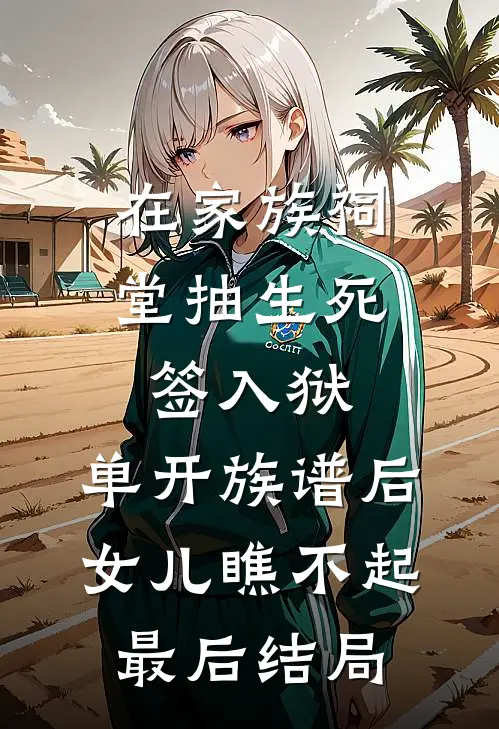 在家族祠堂抽生死签入狱，单开族谱后女儿瞧不起最后结局