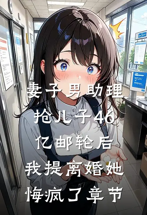 妻子男助理抢儿子46亿邮轮后，我提离婚她悔疯了章节