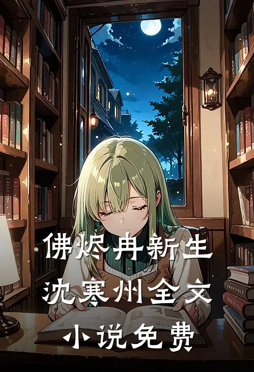 佛烬冉新生沈寒州全文小说免费