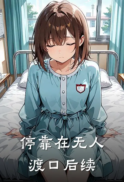 停靠在无人渡口后续