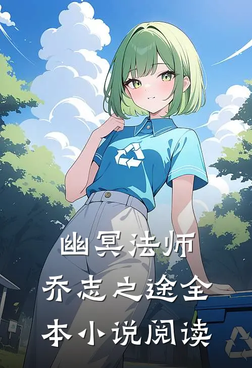 幽冥法师：乔志之途全本小说阅读