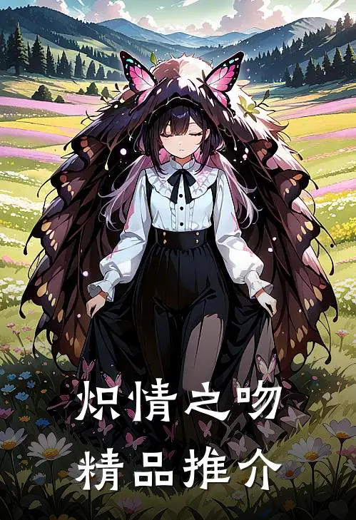 炽情之吻精品推介
