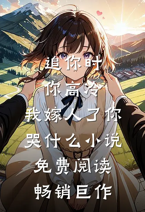 追你时你高冷,我嫁人了你哭什么小说免费阅读畅销巨作