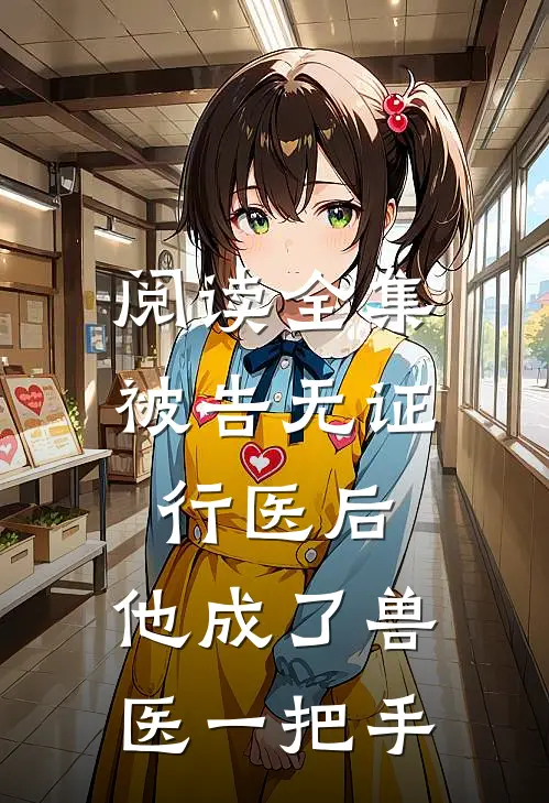 阅读全集被告无证行医后，他成了兽医一把手