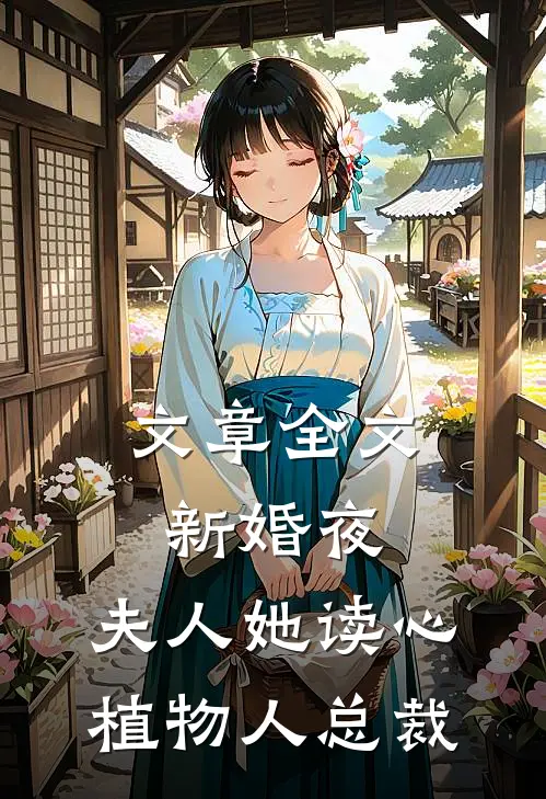 文章全文新婚夜，夫人她读心植物人总裁